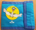 ** KLM kinder portemonnaie met albatros - IGST **, Overige typen, Gebruikt, Ophalen of Verzenden
