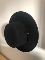 Stetson hoed zwart, maat XL, Stetson, Gedragen, 60 cm (XL, 7½ inch) of meer, Ophalen of Verzenden
