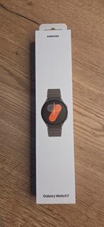 Samsung Galaxy Watch 7 LTE 40 MM - nieuw, Ophalen of Verzenden, Nieuw, Zwart, Android