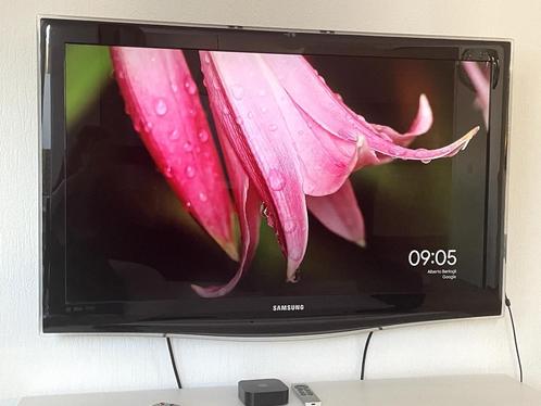 Samsung 40 inch tv geen smart - werkt perfect, Audio, Tv en Foto, Televisies, Gebruikt, LCD, 80 tot 100 cm, Full HD (1080p), Samsung