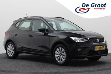 SEAT Arona 1.0 TSI Style Business Intense Camera, Apple Carp beschikbaar voor biedingen