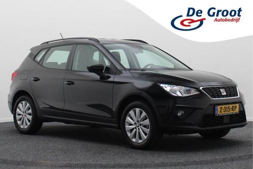 SEAT Arona 1.0 TSI Style Business Intense Camera, Apple Carp, Auto's, Seat, Bedrijf, Te koop, Arona, ABS, Achteruitrijcamera, Airbags