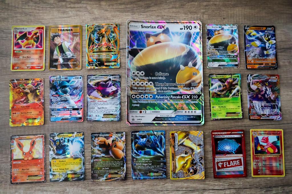 M Charizard EX 101/108 | Pokemon EX/GX kaarten, Ophalen, Zo goed als nieuw, Speelkaart(en)