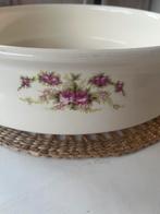 Vintage lampetschaal Petrus Regout, Ophalen of Verzenden