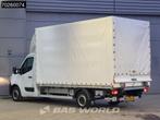 Renault Master 165PK Laadklep Schuifzeil Airco Cruise Bakwag, Stof, Euro 6, 4 cilinders, Renault