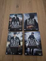 Peaky Blinders, Cd's en Dvd's, Dvd's | Tv en Series, Ophalen of Verzenden, Zo goed als nieuw, Drama