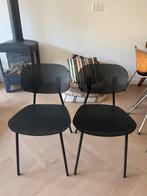 2 x Sklum Tupah eetkamerstoel, Huis en Inrichting, Stoelen, Ophalen, Zo goed als nieuw, Twee