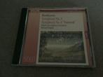 Beethoven Symfonieën 5 & 6 - Haitink / Concertgebouworkest, Ophalen of Verzenden, Classicisme, Zo goed als nieuw, Orkest of Ballet
