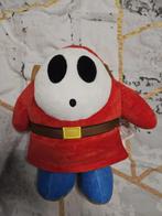 Shy guy knuffel -- Super mario, Ophalen of Verzenden, Zo goed als nieuw, Overige typen