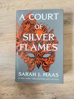 Sarah J. Maas (Author) - A Court of Silver Flames, Boeken, Ophalen of Verzenden, Zo goed als nieuw, Sarah J. Maas (Author)