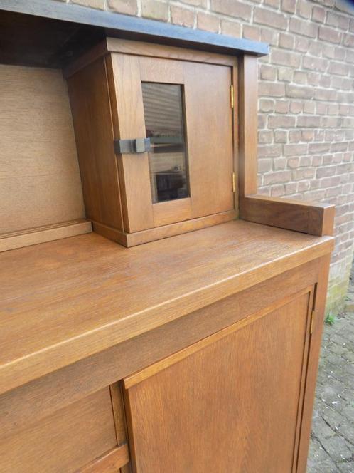 Buffetkast Art deco de Stijl Modernisme zakelijkheid A Lucas, Huis en Inrichting, Woonaccessoires | Overige, Gebruikt, Ophalen