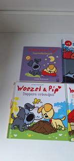 Woezel en Pip kinderboeken, Ophalen of Verzenden, Zo goed als nieuw