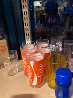 Diverse glazrn - antiek - retro - coca cola, Ophalen, Zo goed als nieuw