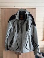Iguana skijacket, Kleding | Heren, Jassen | Winter, Wit, Ophalen of Verzenden, Zo goed als nieuw, Iguana