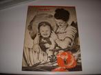 MOEDER ' Het Vakblad voor Moeders ' juli 1949, Boeken, Tijdschriften en Kranten, Ophalen of Verzenden, Gelezen, Damesbladen