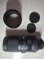 Sigma F5.6-F6.3 100-400mm DG DN, Ophalen of Verzenden, Zo goed als nieuw, Telelens, Zoom
