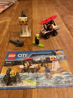 lego city 60163 kustwacht en 60164 reddingswatervliegtuig, Kinderen en Baby's, Speelgoed | Duplo en Lego, Ophalen of Verzenden