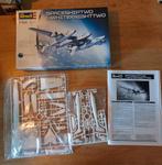 Revell SpaceshipTwo & WhiteKnightTwo 1:144, Ophalen, 1:144 tot 1:200, Revell, Zo goed als nieuw