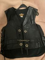 Leren jack Harley Davidson, Ophalen of Verzenden, Tweedehands, Jas | leer