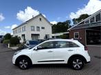 Kia Niro 1.6 GDi Hybrid First Edition Trekhaak, Camera, App, Stof, Wit, Bedrijf, 26 km/l