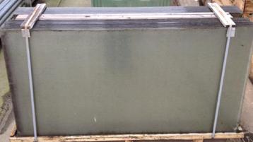 Tuindersglas 165*73 cm 4 mm dik zgan beschikbaar voor biedingen