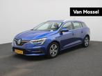 Renault Mégane Estate TCe 140 Equilibre | Parkeersensoren |, Stof, Gebruikt, Euro 6, 4 cilinders