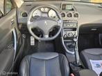 Peugeot 308 CC 1.6 THP Roland Garros 100% dealer onderhouden, Voorwielaandrijving, Euro 5, 1490 kg, Gebruikt