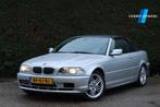 BMW 3 Serie Cabrio 325Ci Executive | Meeneemprijs (bj 2001), Auto's, BMW, Origineel Nederlands, Te koop, Zilver of Grijs, 720 kg