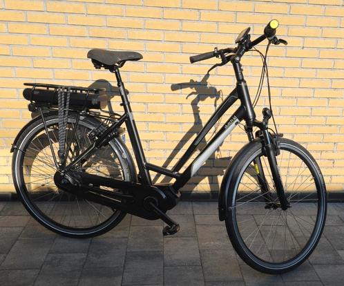 Dutch ID City Evo D53N8 elektrische stadsfiets trekkingfiets, Fietsen en Brommers, Elektrische fietsen, Zo goed als nieuw, Overige merken