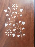Hout India Doosje 1970, Verzenden