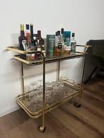 Gouden drank kar, Ophalen, Gebruikt, 50 tot 100 cm, Metaal