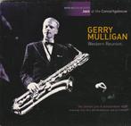 Gerry Muligan Western Union  Live in Amsterdam 1956, Cd's en Dvd's, Cd's | Jazz en Blues, Jazz, Zo goed als nieuw, Verzenden