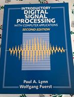 Introductory Digital Signal Processing, Boeken, Ophalen of Verzenden, Zo goed als nieuw