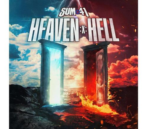 Sum 41 - Heaven :x: Hell - 2 CDs, Cd's en Dvd's, Cd's | Pop, Nieuw in verpakking, 2000 tot heden, Verzenden