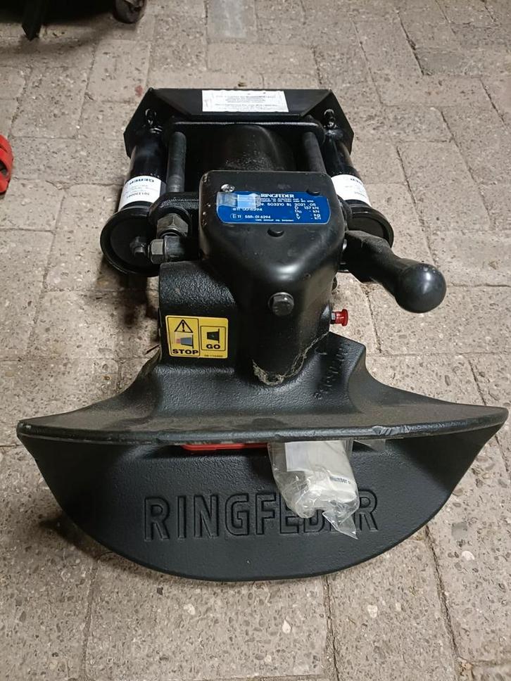 Ringfeder Koppeling - Nieuwstaat, Auto-onderdelen, Vrachtwagen-onderdelen, Ophalen