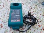 Acculader makita DC1414, Ophalen of Verzenden, Zo goed als nieuw