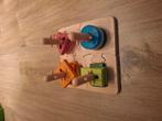 Houten kinderpuzzel, 2 tot 4 jaar, 10 tot 50 stukjes, Ophalen of Verzenden, Zo goed als nieuw