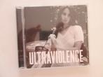 Lana Del Rey Ultraviolence - CD, Ophalen of Verzenden, Zo goed als nieuw