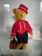 Schuco Beer, Verzamelen, Beren en Cherished Teddies, Ophalen of Verzenden, Zo goed als nieuw, Stoffen beer, Overige merken