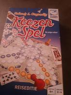 4 gezelschapsspel, Hobby en Vrije tijd, Gezelschapsspellen | Bordspellen, Een of twee spelers, Ophalen of Verzenden, Zo goed als nieuw