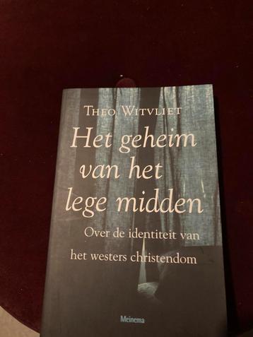 T. Witvliet - Het geheim van het lege midden beschikbaar voor biedingen