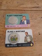 Blake & Mortimer 5 Euro Set 2021, Postzegels en Munten, Munten | Nederland, Ophalen of Verzenden, Koningin Beatrix, Euro's, Setje