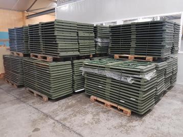 Klaptafels leger I Army table I Veldtafels I Scouting I  beschikbaar voor biedingen