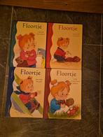 4 floortje boeken, Ophalen of Verzenden, Zo goed als nieuw, 3 tot 4 jaar
