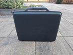 SAMSONITE Attache Koffer – Zwart, Sieraden, Tassen en Uiterlijk, Koffers, Ophalen, Gebruikt, Hard kunststof, Slot