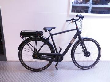 Gazelle Esprit C8 E bike herenfiets in nieuwstaat frame 55cm beschikbaar voor biedingen