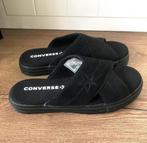 Converse allstars maat 41 slippers zwart all stars, Ophalen of Verzenden, Zo goed als nieuw, Zwart, Slippers
