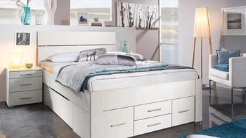 Bed 140x200