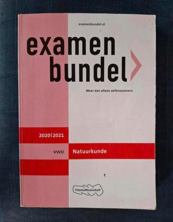 VWO natuurkunde 20/21 beschikbaar voor biedingen