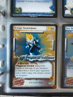 Dragonball Z Tuff Enuff CCG kaarten, Ophalen of Verzenden, Zo goed als nieuw, Meerdere kaarten, Foil
